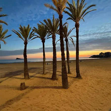 Benilove, En Playa Benidorm Exterior photo