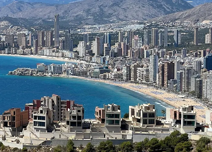 Benilove, En Playa Benidorm