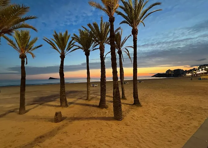 Benilove, En Playa Benidorm