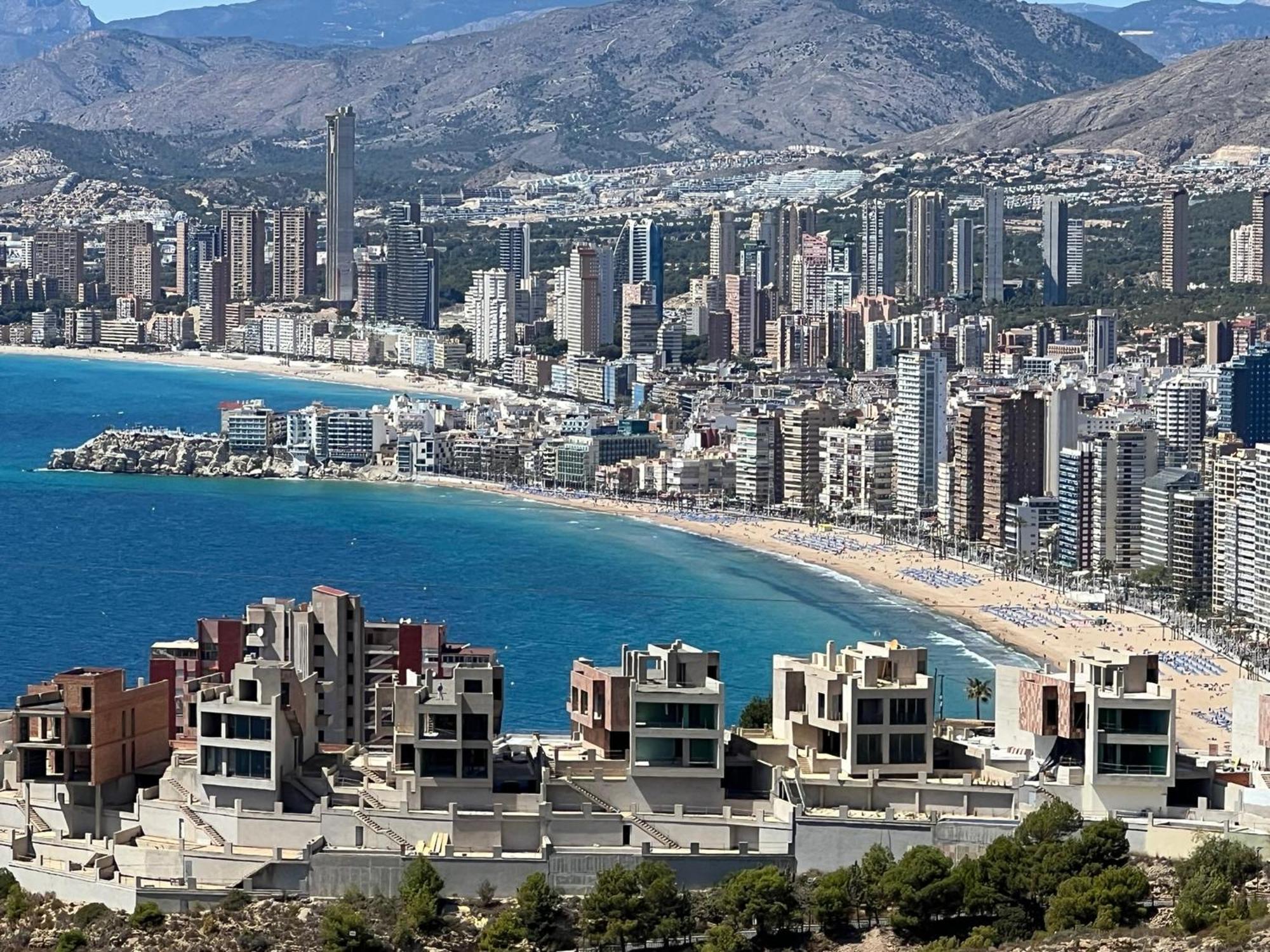 Apartment Benilove, En Playa Benidorm