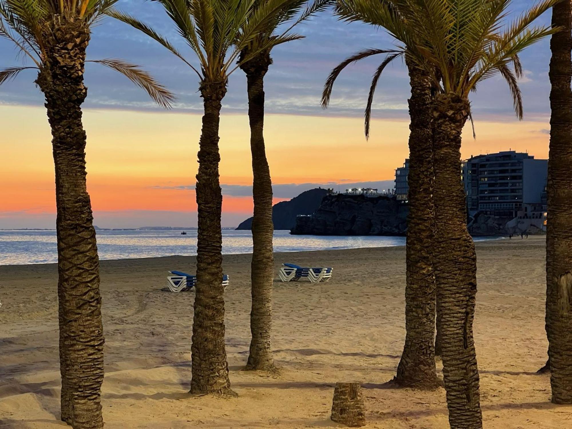 Apartment Benilove, En Playa Benidorm